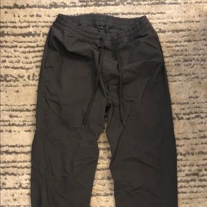 J Crew Men’s Tech Tapered Joggers